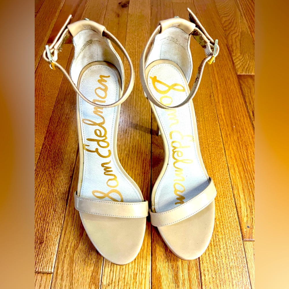 Sam Edelman Sandals - lightly worn